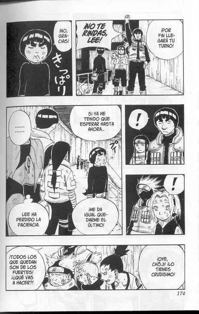 Naruto capítulo 81, página 12