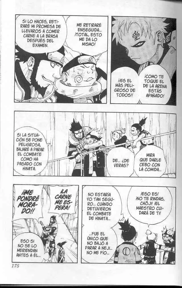 Naruto capítulo 81, página 13