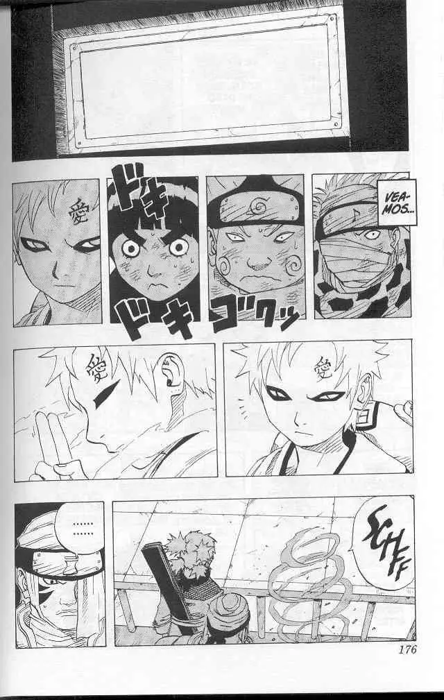 Naruto capítulo 81, página 14