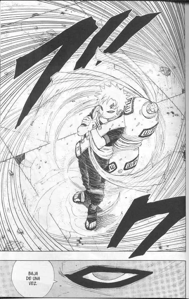 Naruto capítulo 81, página 15