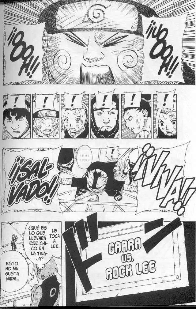 Naruto capítulo 81, página 16