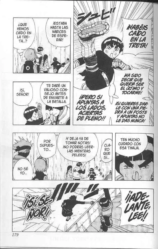 Naruto capítulo 81, página 17