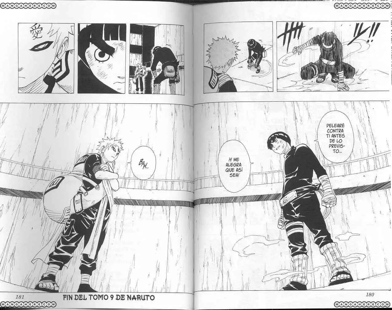 Naruto capítulo 81, página 18