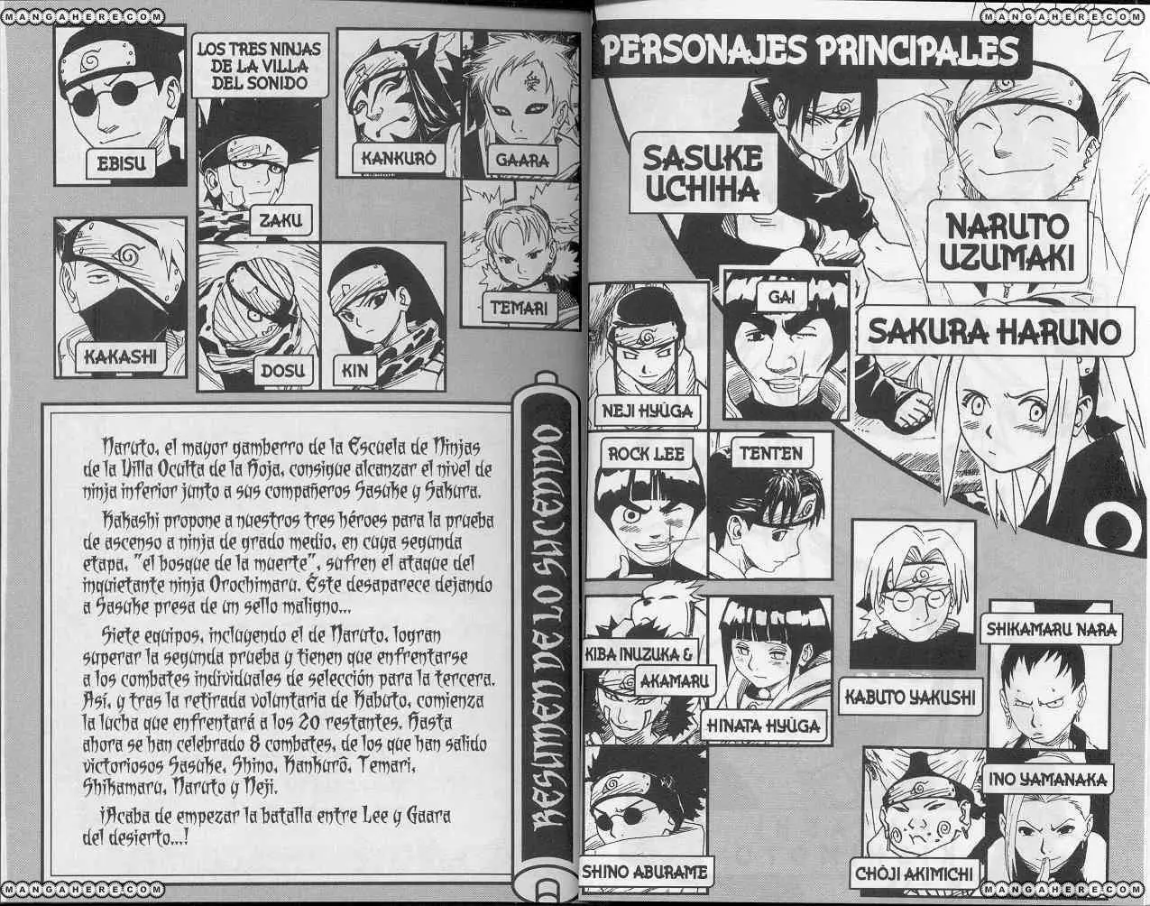 Naruto capítulo 82, página 4