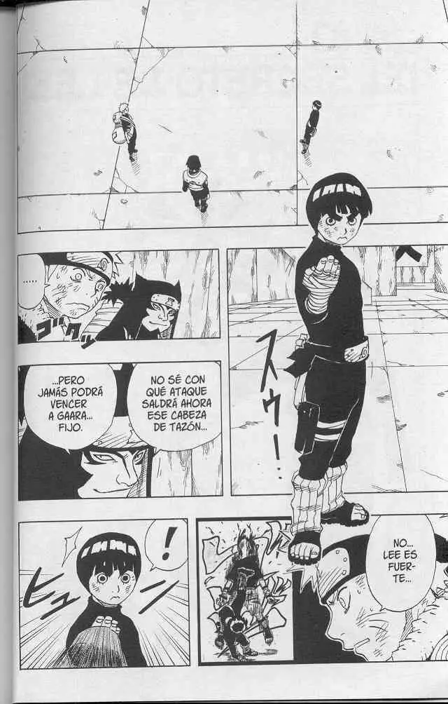 Naruto capítulo 82, página 7
