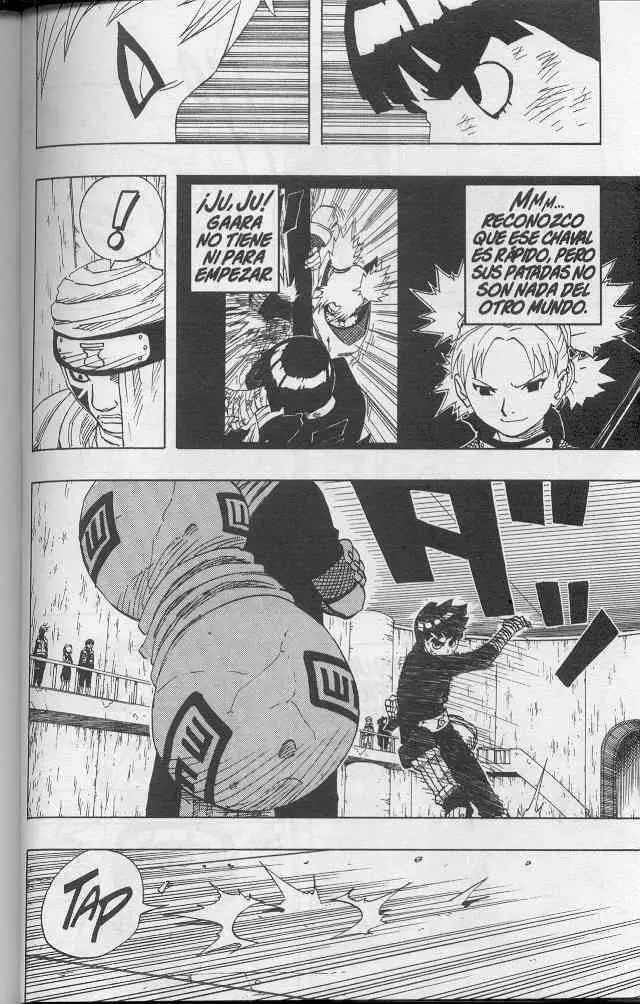 Naruto capítulo 82, página 9