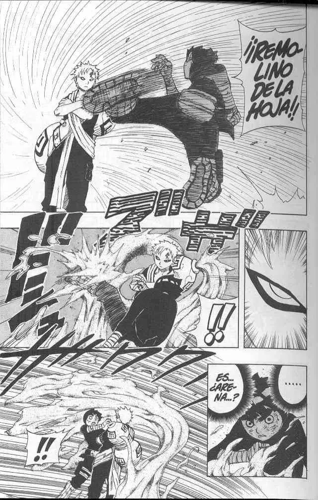Naruto capítulo 82, página 10