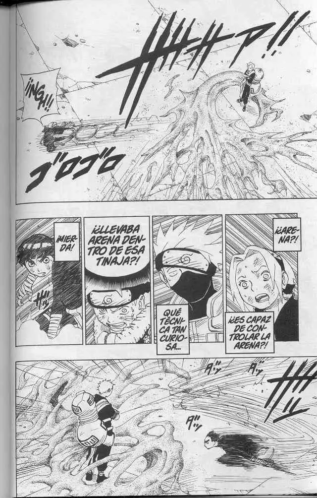 Naruto capítulo 82, página 11
