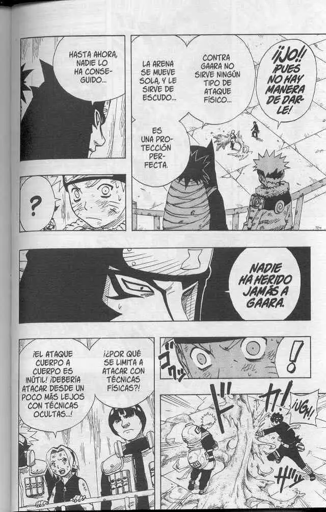 Naruto capítulo 82, página 13