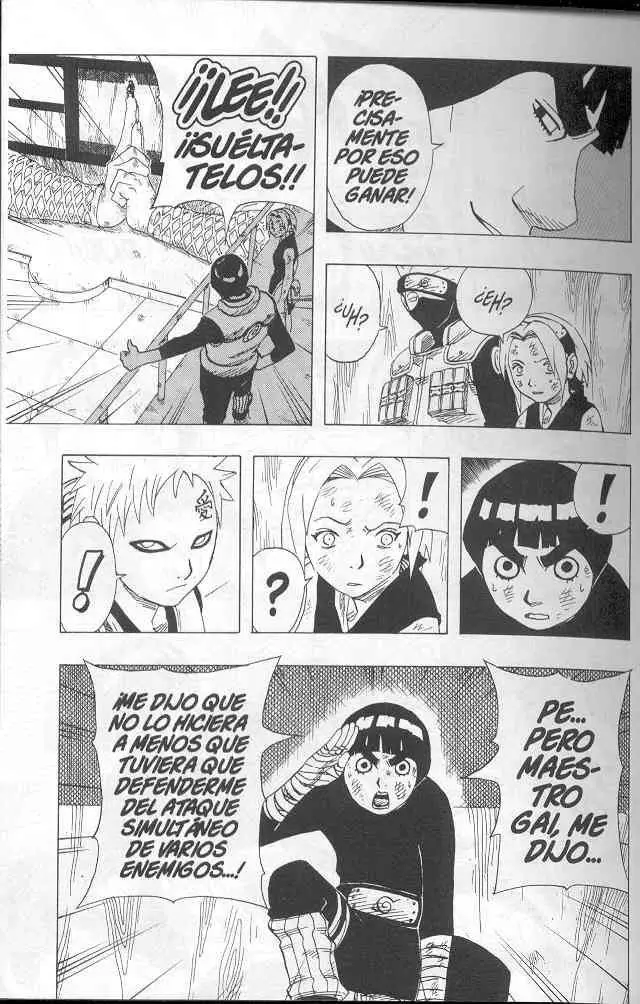 Naruto capítulo 82, página 16