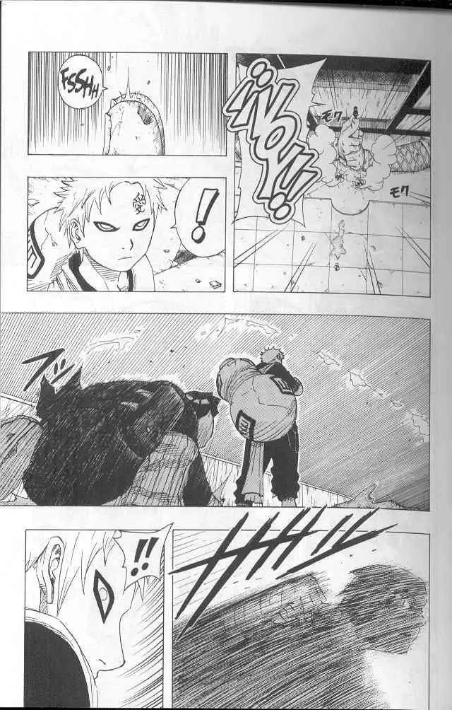 Naruto capítulo 82, página 20