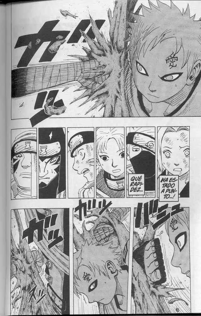 Naruto capítulo 82, página 21
