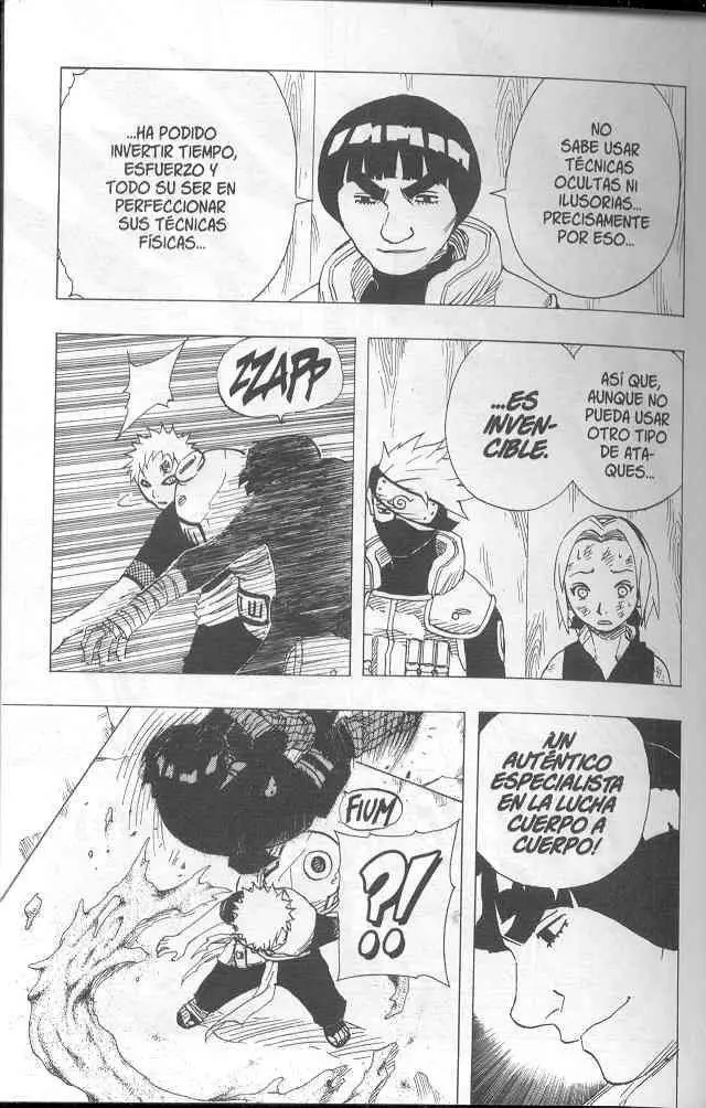 Naruto capítulo 82, página 22