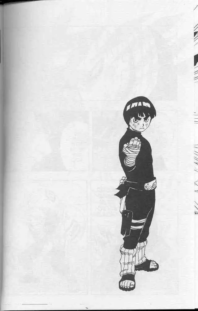 Naruto capítulo 82, página 25