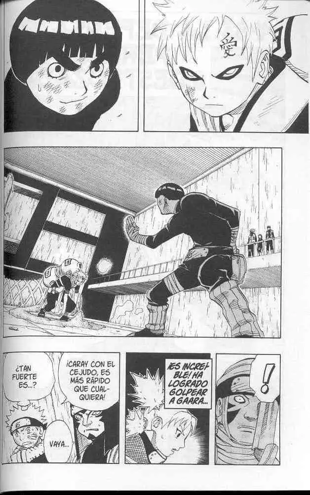 Naruto capítulo 83, página 2