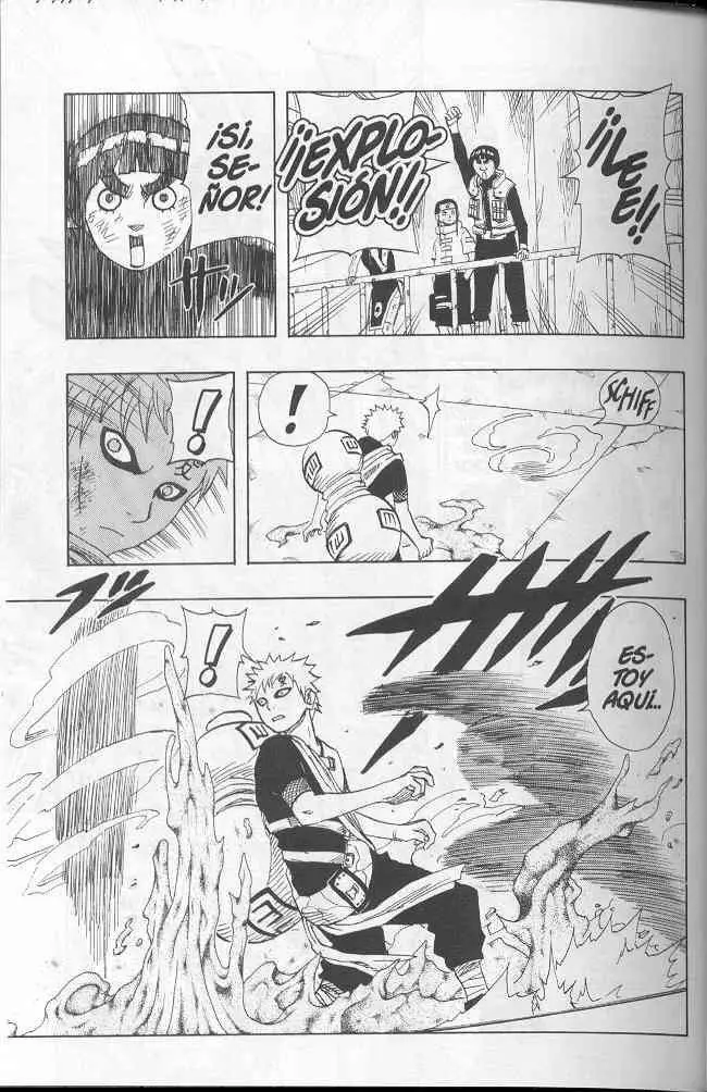Naruto capítulo 83, página 3