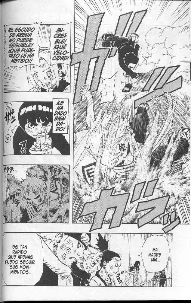 Naruto capítulo 83, página 4