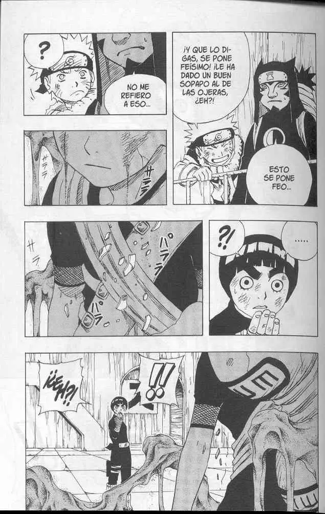 Naruto capítulo 83, página 5