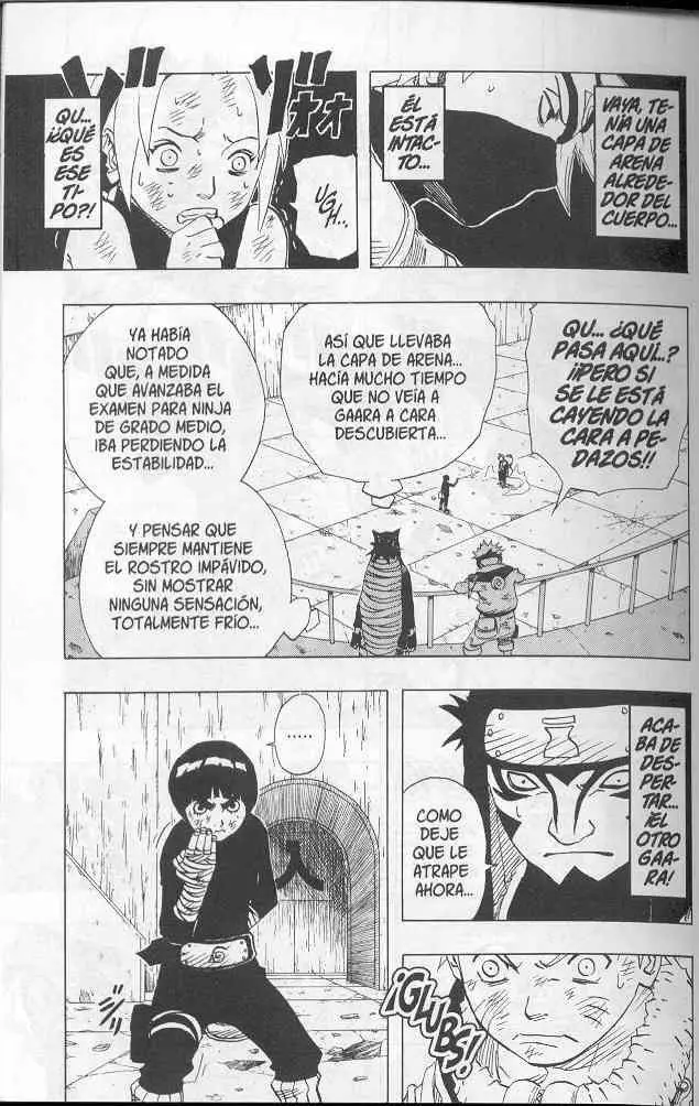 Naruto capítulo 83, página 7