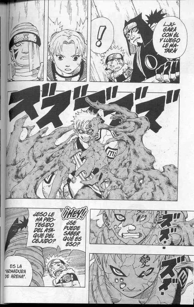 Naruto capítulo 83, página 8