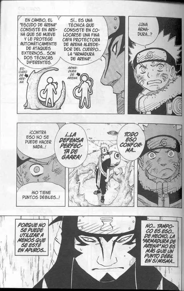 Naruto capítulo 83, página 9