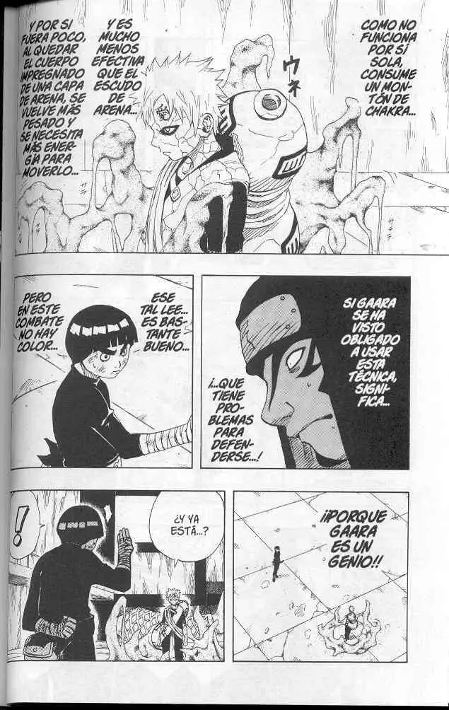 Naruto capítulo 83, página 10