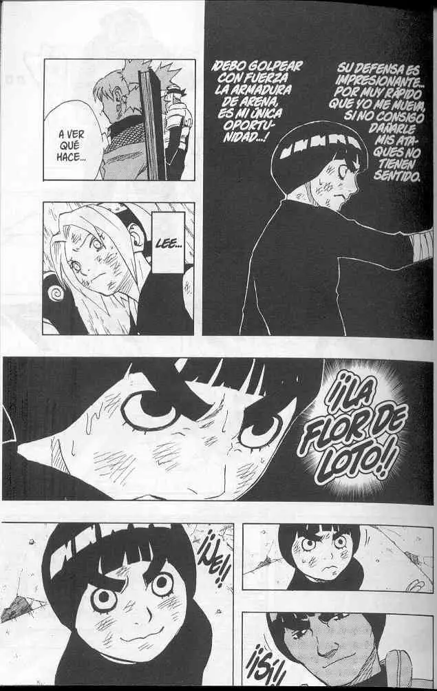 Naruto capítulo 83, página 11