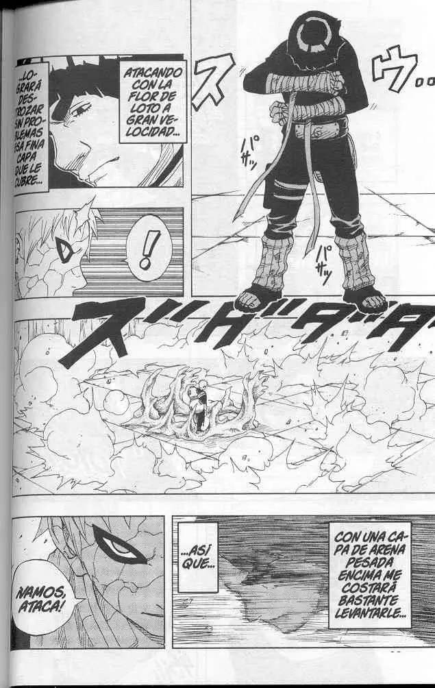 Naruto capítulo 83, página 12