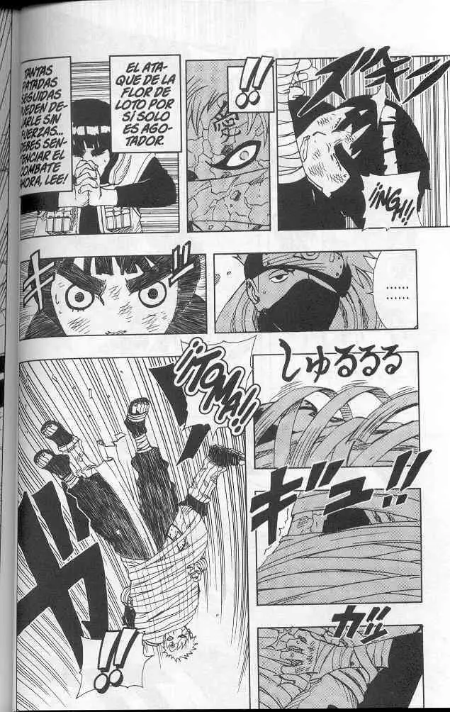 Naruto capítulo 83, página 14