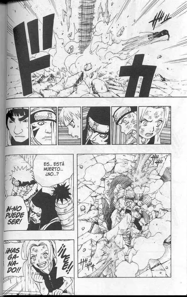 Naruto capítulo 83, página 16