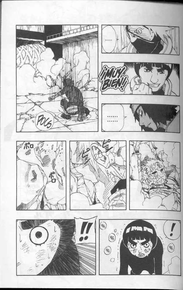 Naruto capítulo 83, página 17