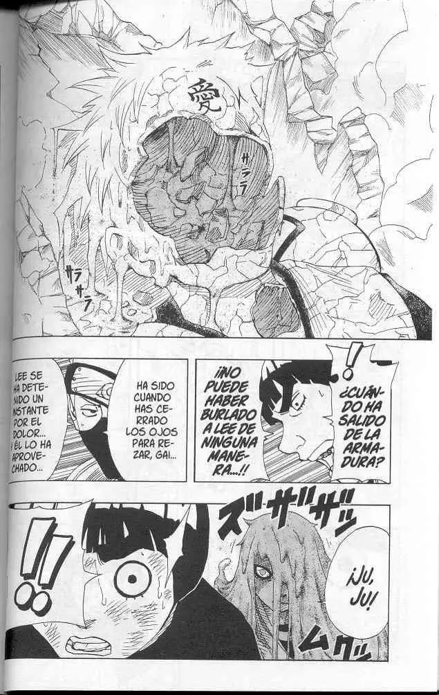 Naruto capítulo 83, página 18