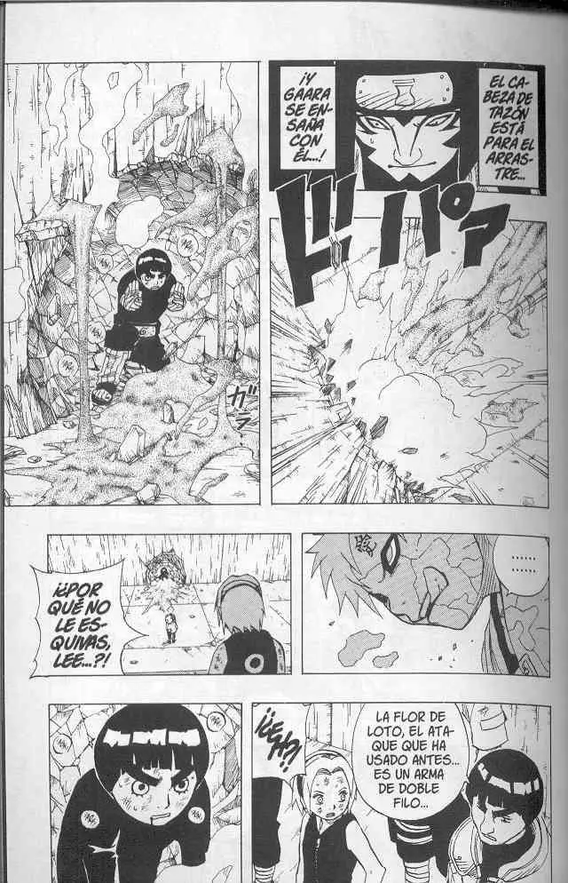 Naruto capítulo 84, página 4