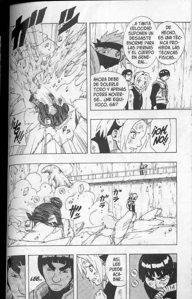 Naruto capítulo 84, página 5