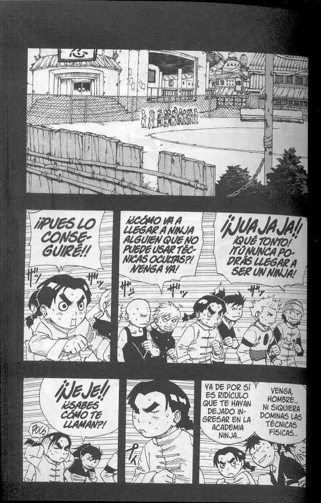 Naruto capítulo 84, página 6