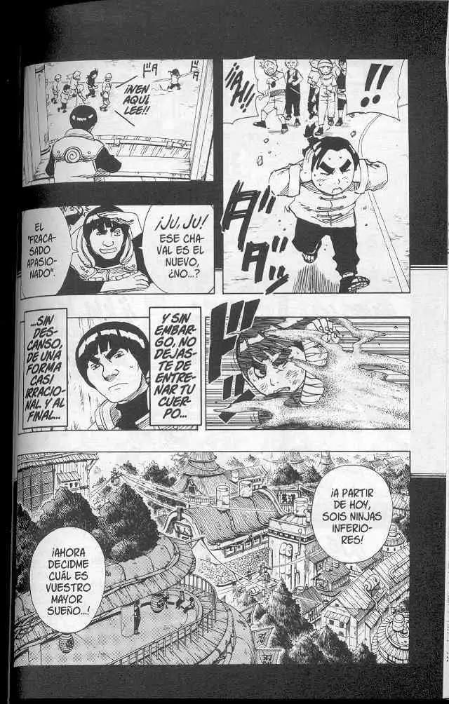 Naruto capítulo 84, página 7
