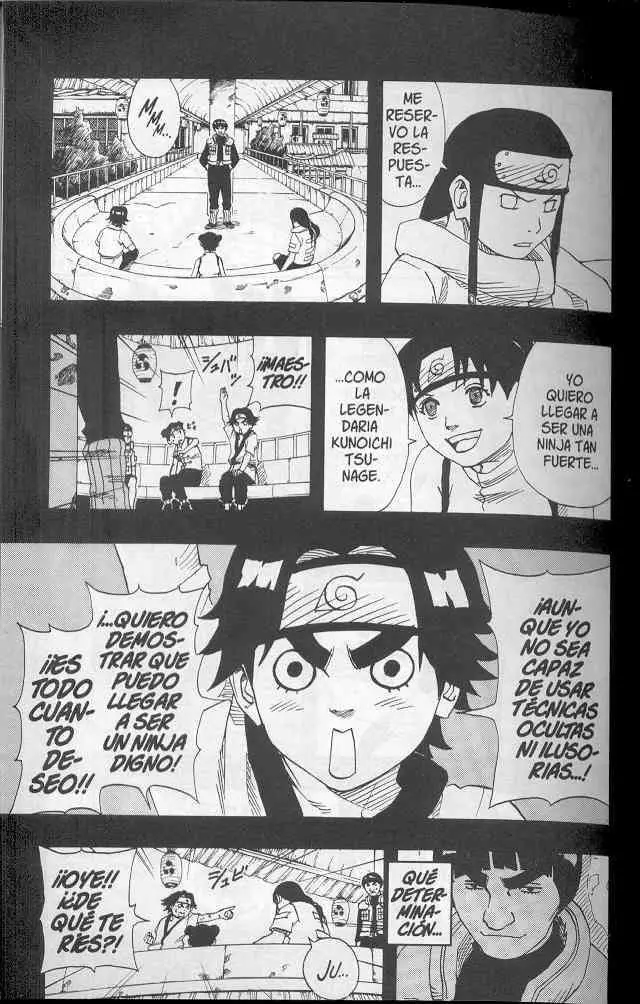 Naruto capítulo 84, página 8