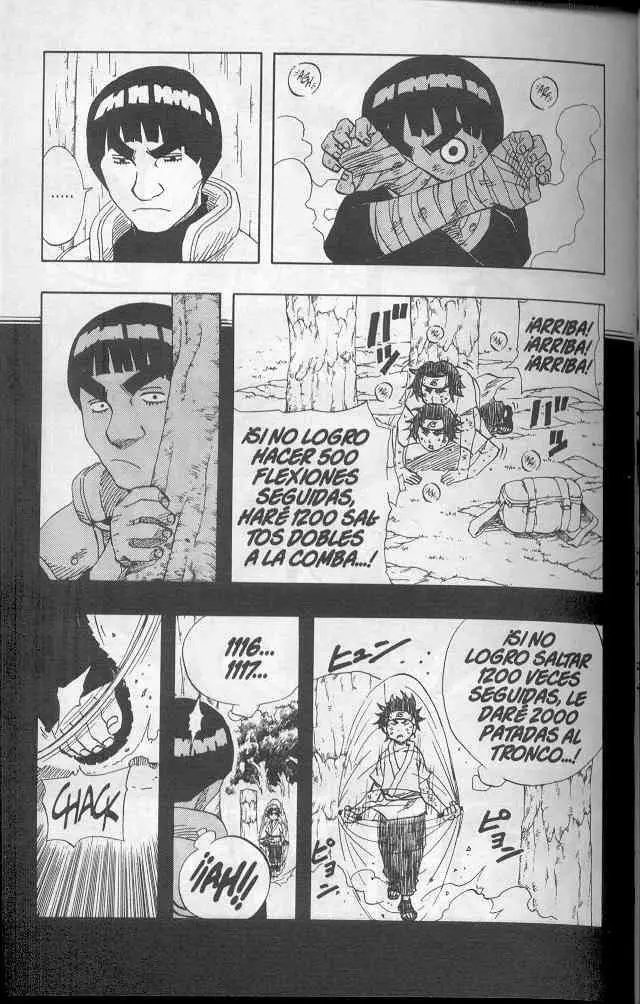 Naruto capítulo 84, página 10