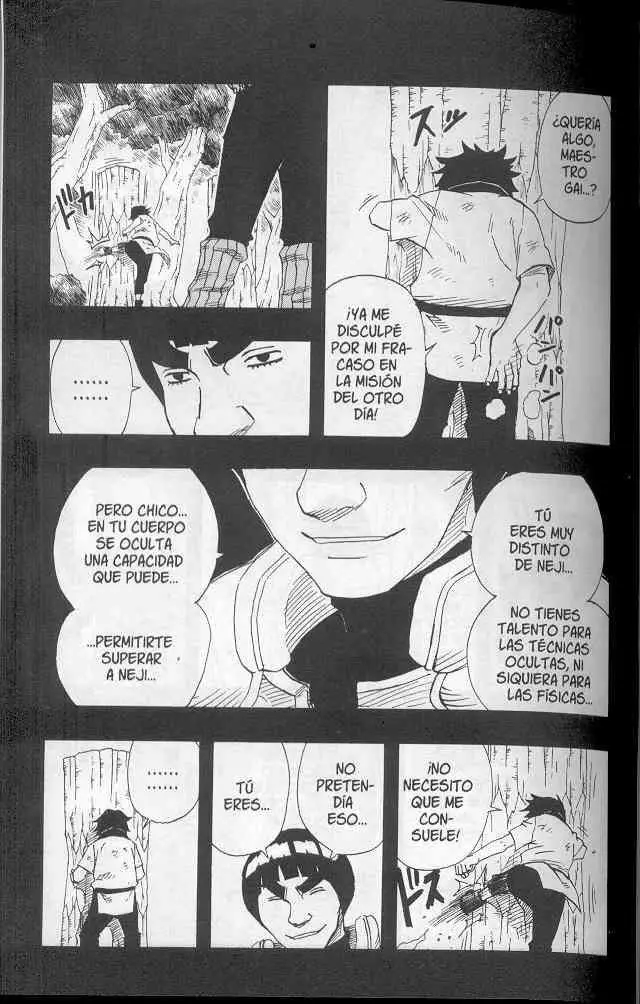 Naruto capítulo 84, página 12