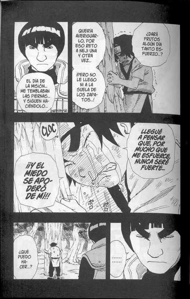 Naruto capítulo 84, página 14
