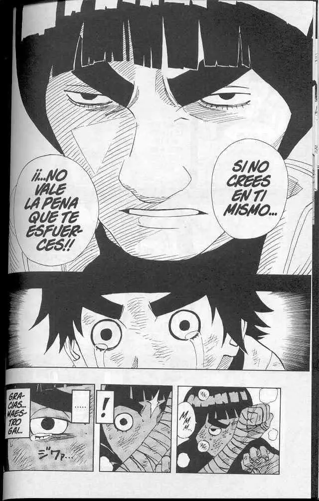 Naruto capítulo 84, página 15