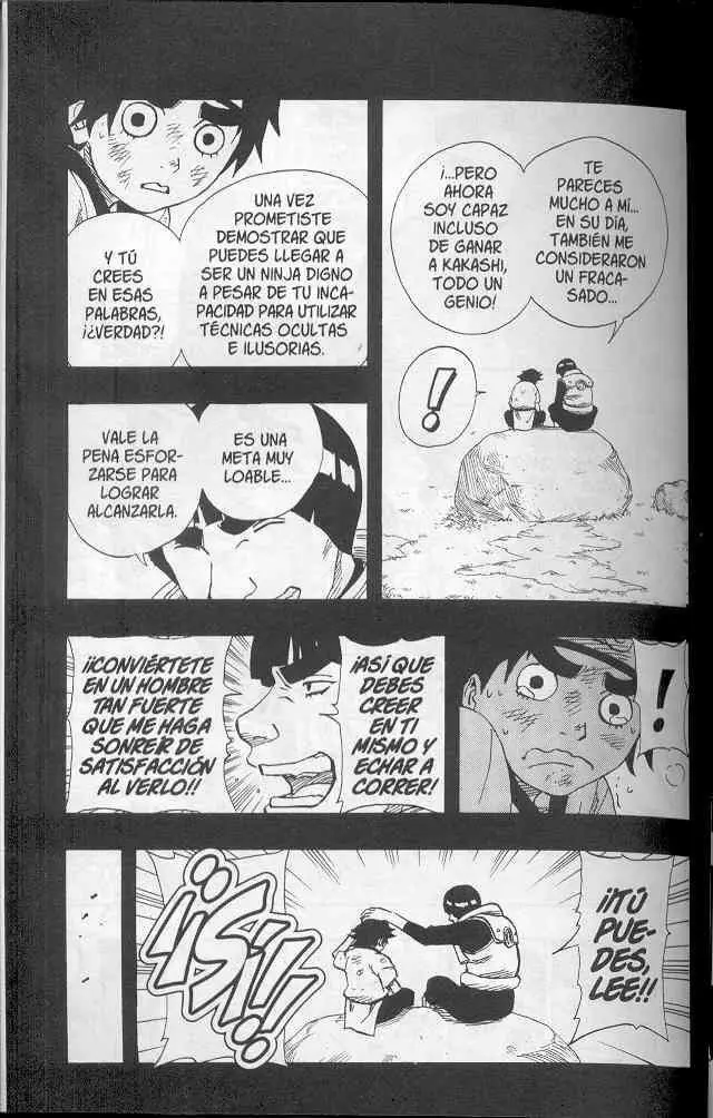 Naruto capítulo 84, página 16