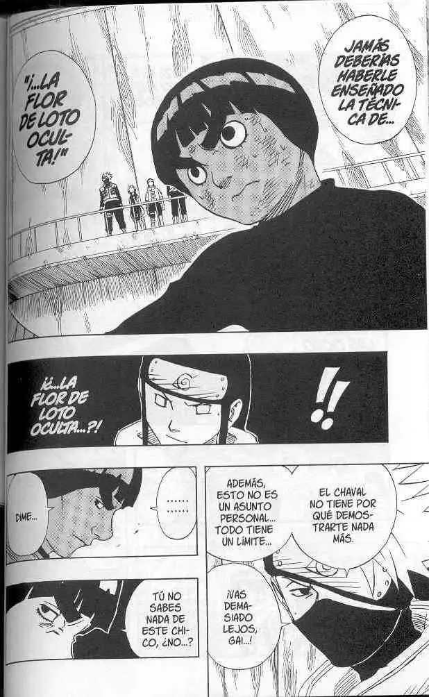 Naruto capítulo 85, página 4