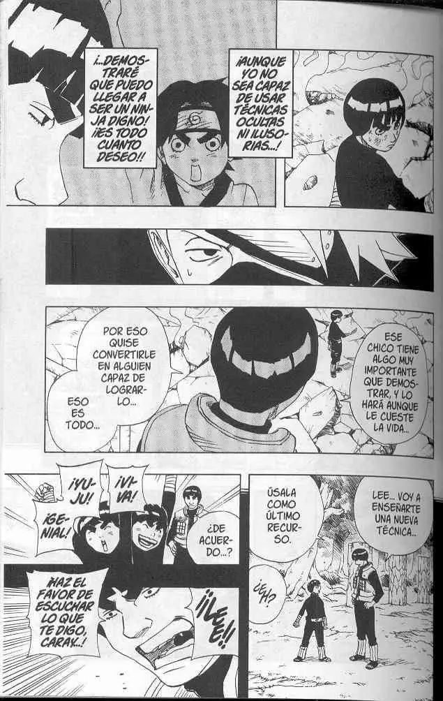 Naruto capítulo 85, página 5
