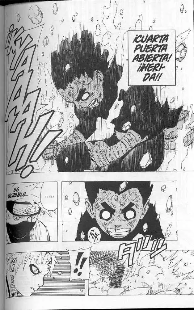 Naruto capítulo 85, página 12