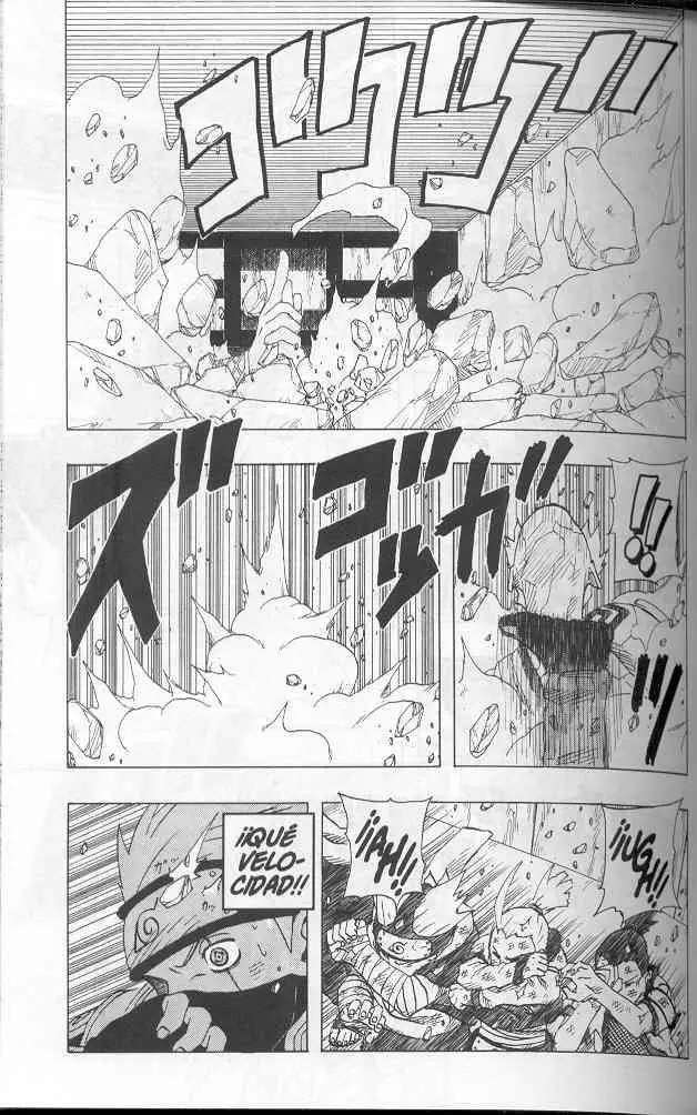 Naruto capítulo 85, página 13