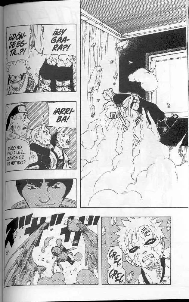 Naruto capítulo 85, página 14