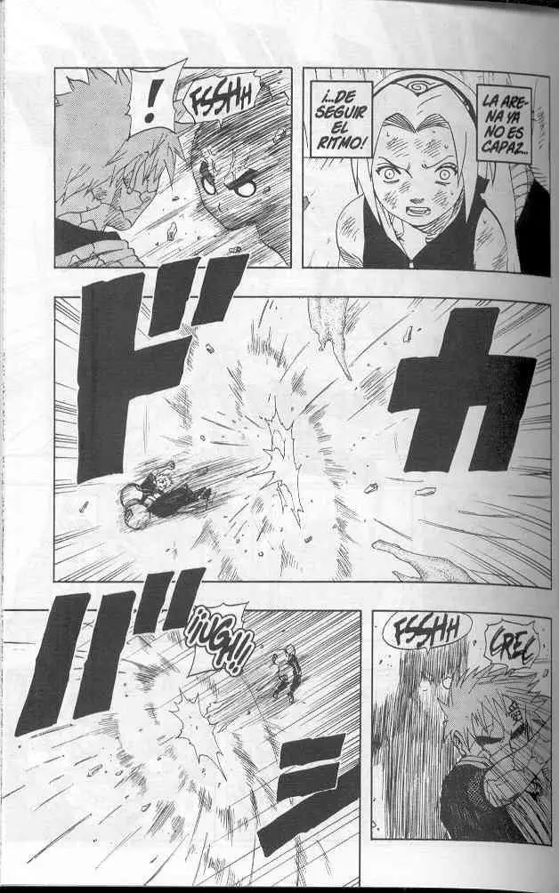 Naruto capítulo 85, página 15