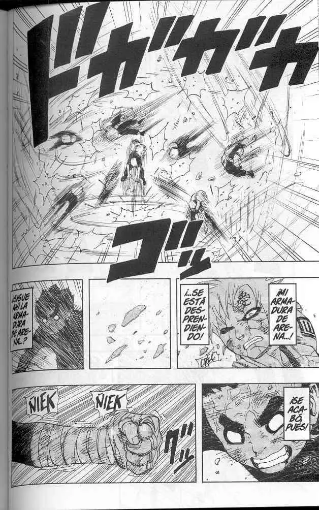 Naruto capítulo 85, página 16