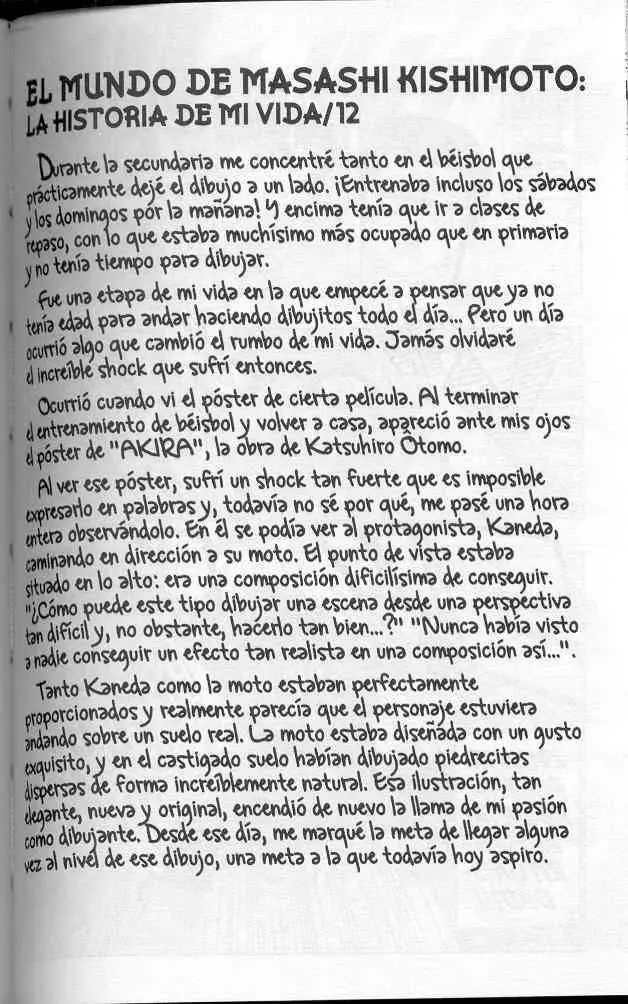Naruto capítulo 85, página 18